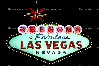 Fabulous Las Vegas Welcome sign, Las Vegas Welcome Sign, Welcome to Fabulous Las Vegas Nevada, Welcome Las Vegas, Sign, Signage