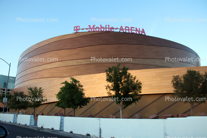 T-Mobile Arena