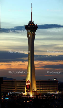 Stratosphere Casino Tower