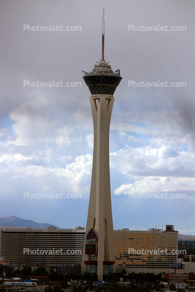 Stratosphere Casino Tower