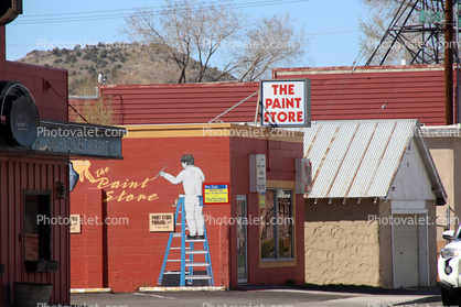 The Paint Store, Elko