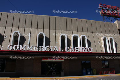 Commercial Casino, Elko