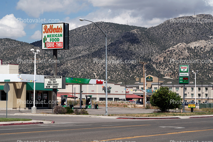 Rolberto's, stores, buildings, Ely Nevada