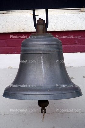 Liberty Bell in Eureka Nevada