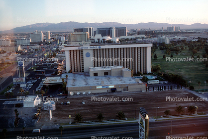 Marina Hotel, The Las Vegas Strip