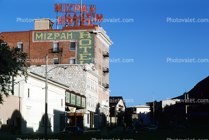 Mizpah Hotel, Tonopah