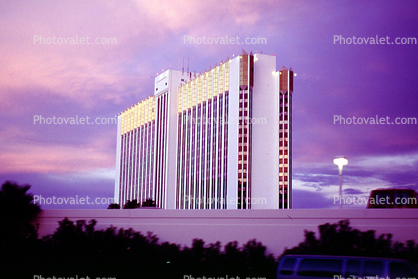 Tropicana Hotel, Casino, building