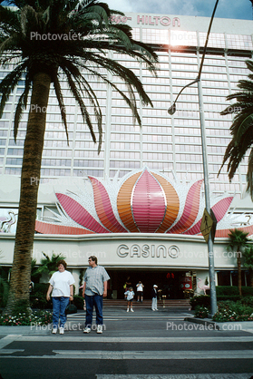 Flamingo Hotel, Casino