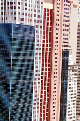 Cityscape, Skyline, Buildings