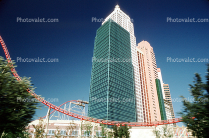 Cityscape, Skyline, Buildings, New York New York