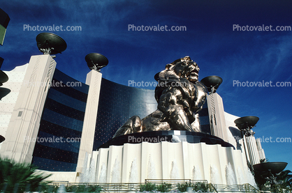 MGM Grand, Lion