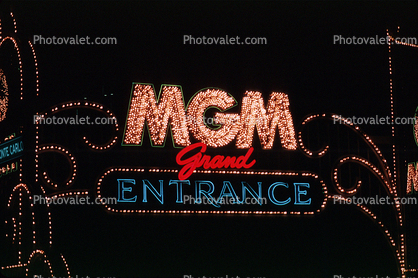 The MGM Grand Hotel