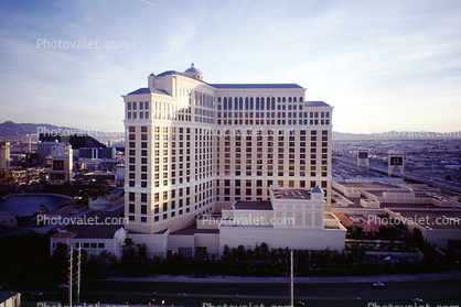 Monte Carlo, Hotel, Casino, building