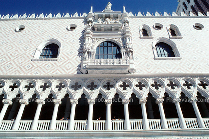 Venice, Hotel, Casino, Building