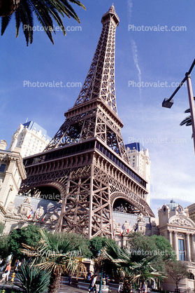 Eiffel Tower, Las Vegas Paris Hotel 