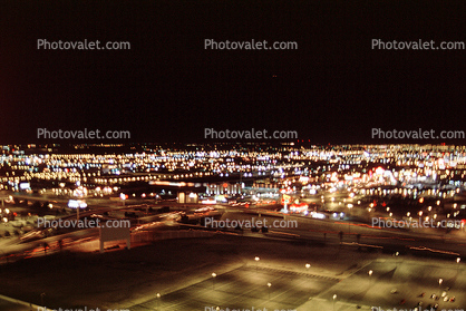 Night, nightime, Exterior, Outdoors, Outside, Nighttime, Hotel, Casino, building