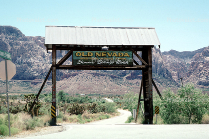 Old Nevada, Bonnie Springs Ranch, Old Nevada, Bonnie Springs Ranch