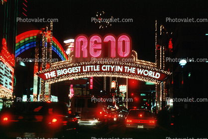 Reno Arch