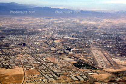 Urban Texture, Sprawl, Homes, Houses