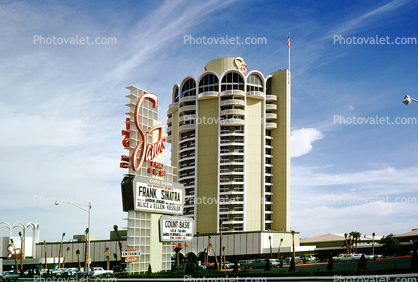 Sands, Hotel, Casino, Frank Sinatra, building