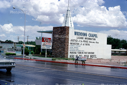 Ring Wedding Chapel, pyramid, clouds, rain, 1967, 1960s