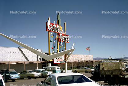 Cactus Pete's Casino, 1966, 1960s