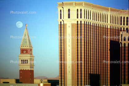 Venice, Hotel, Casino, building