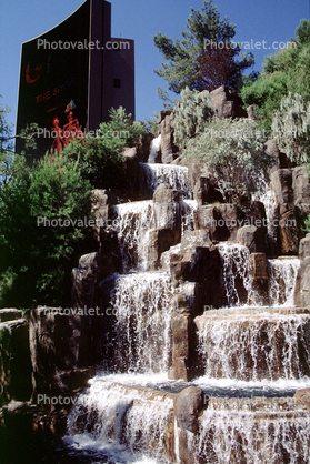 Water Fountain, aquatics, cascade