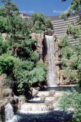 Water Fountain, aquatics, cascade, Waterfall
