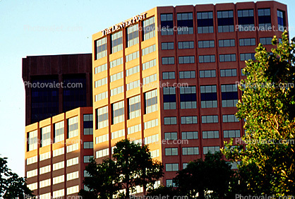 The Denver Post building