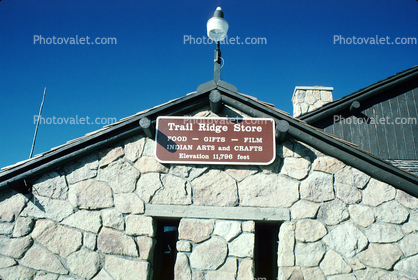 Trail Ridge Store