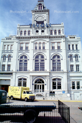 Tivoli-Union Brewery Company, building