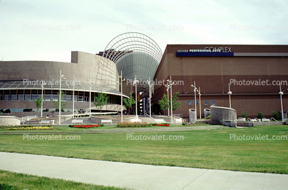 Denver Performing Arts Complex, Denver Performing Arts Complex