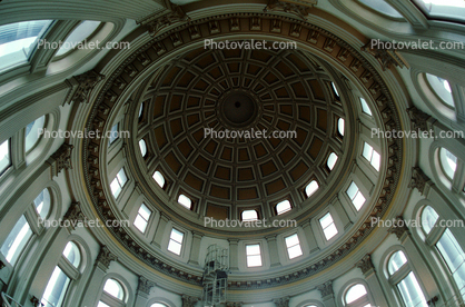dome, Interior, inside