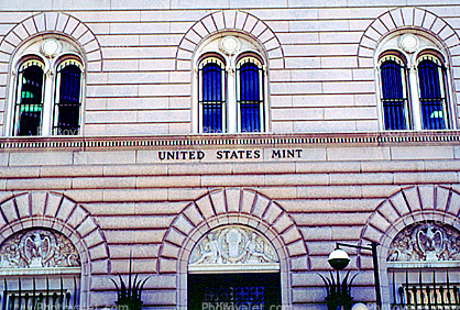 United States Mint building