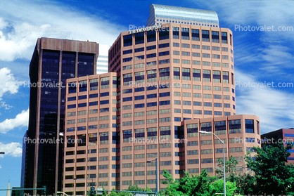 The Denver Post building
