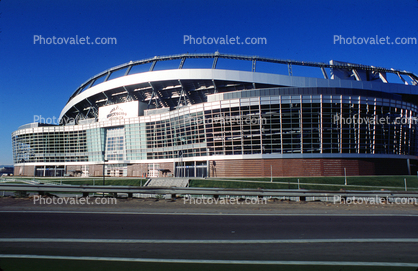 Invesco Field, stadium, mile high