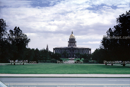 State Capitol building, dome