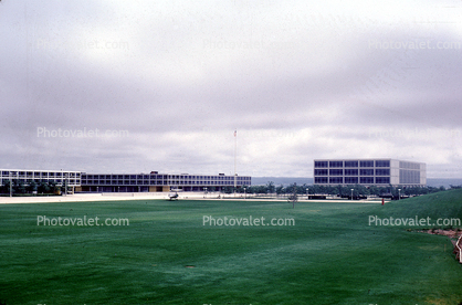 United States Air Force Academy, buildings, campus