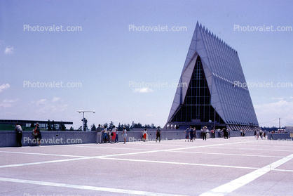 United States Air Force Academy,  IATA: 	AFF, August 1961, 1960s