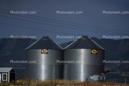 Golden Grain Silo