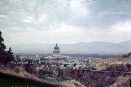 Salt Lake City, July 1974
