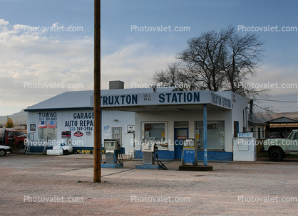 Truxton Station