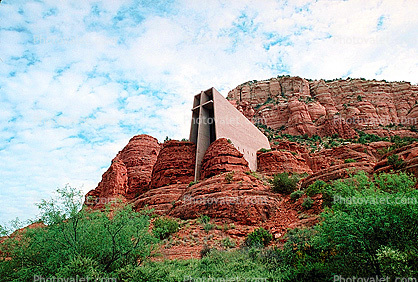 Holy Cross Sanctuary, Sedona, Oak Creek Canyon