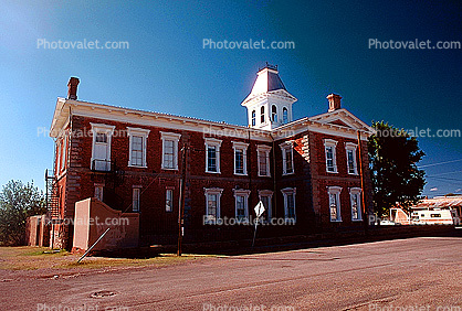 Cochise County Courthouse Building, Tombstone Arizona