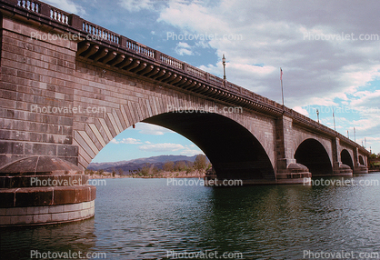 London Bridge, Colorado River, Lake Havasu