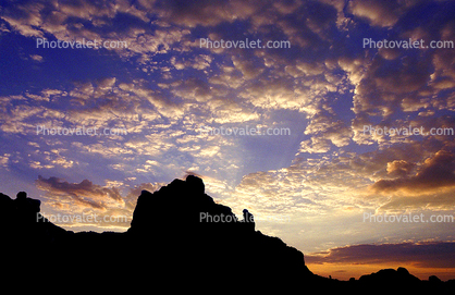 Praying Monk, Camelback Mountain, landmark