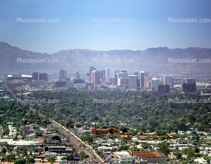 Cityscape, Skyline, Building, Skyscraper, Downtown