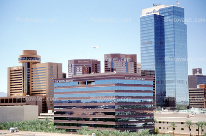 Cityscape, Skyline, Highrise, Building, Skyscraper