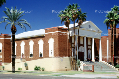 The Phoenix Center, landmark